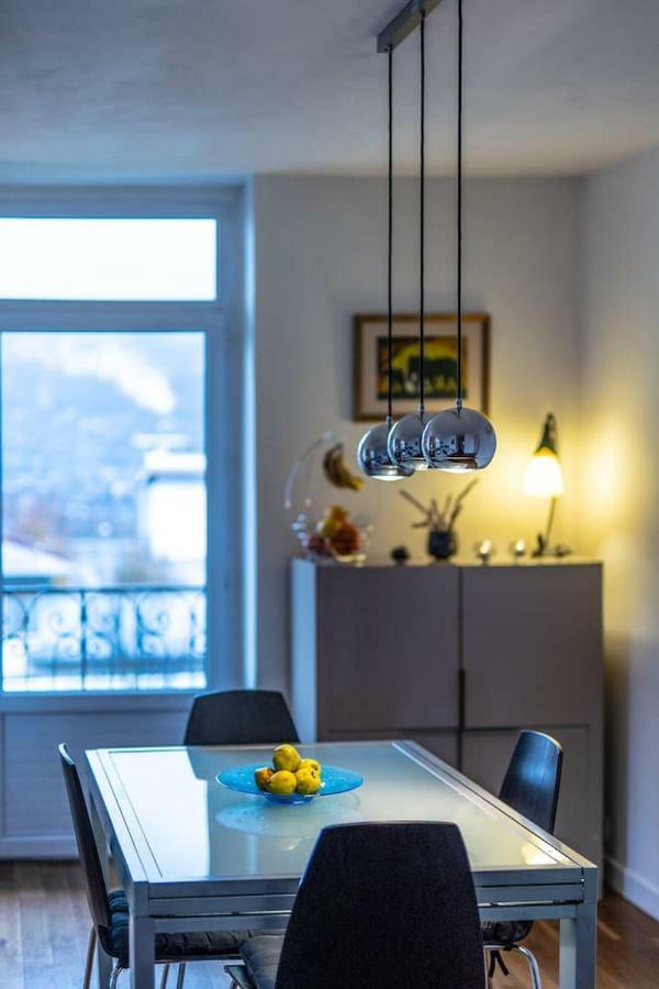 Bright Airy Spacious Apartment باسي المظهر الخارجي الصورة